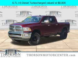 2018 RAM 2500