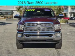 2018 RAM 2500
