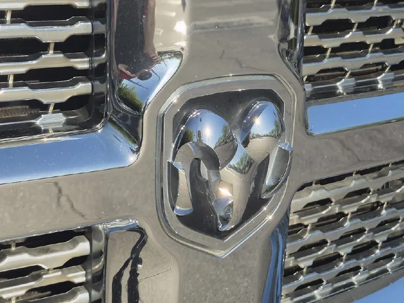 2018 RAM 2500