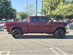 2018 RAM 2500