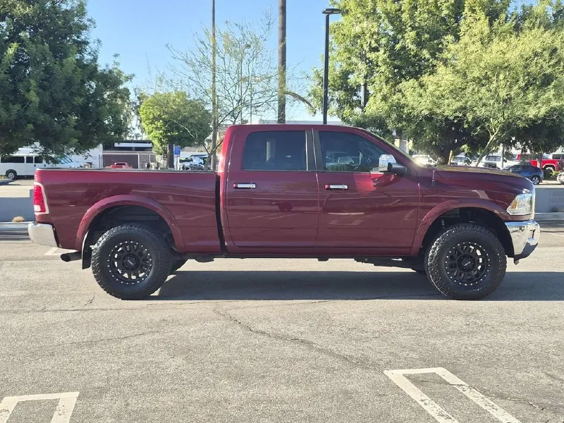 2018 RAM 2500