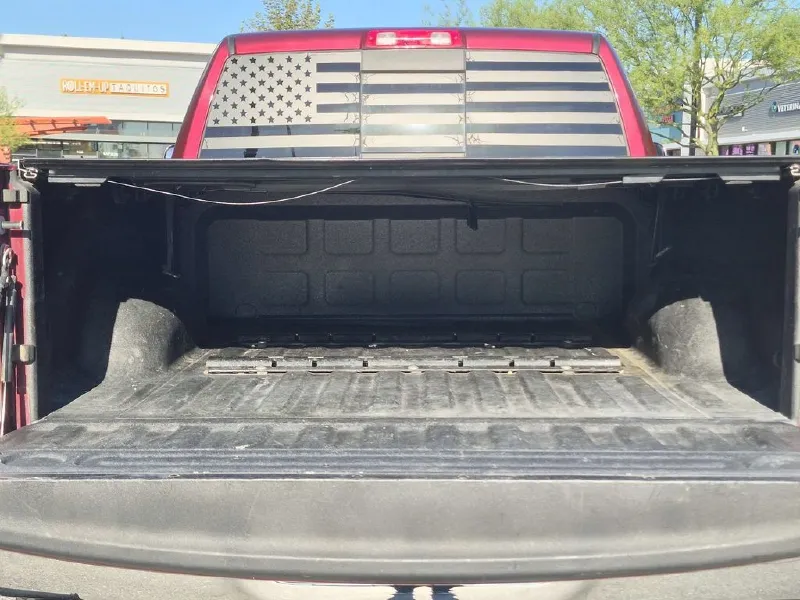 2018 RAM 2500