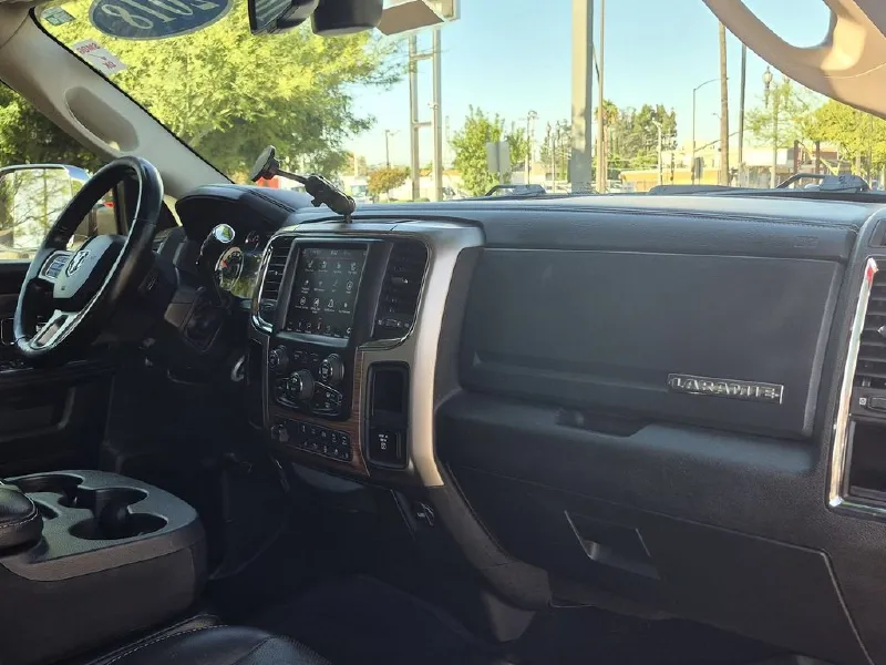 2018 RAM 2500