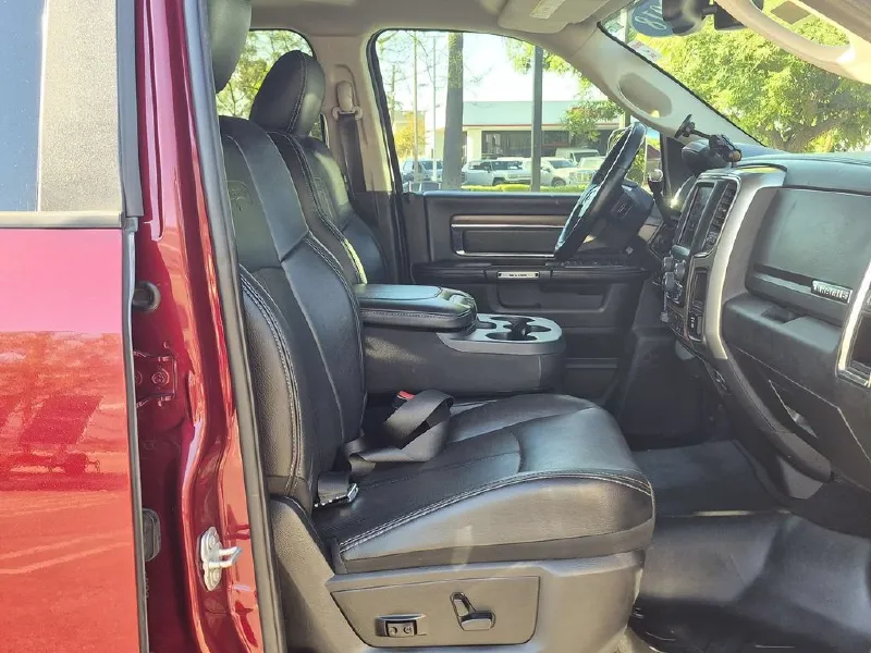 2018 RAM 2500