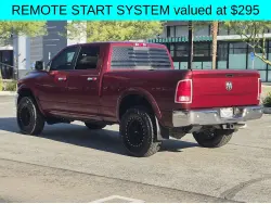 2018 RAM 2500