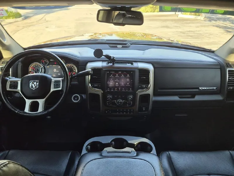 2018 RAM 2500