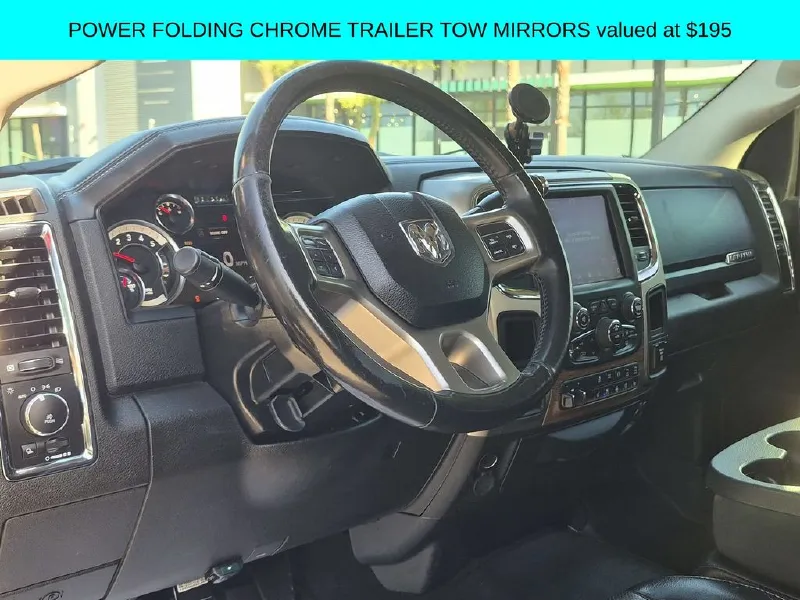 2018 RAM 2500