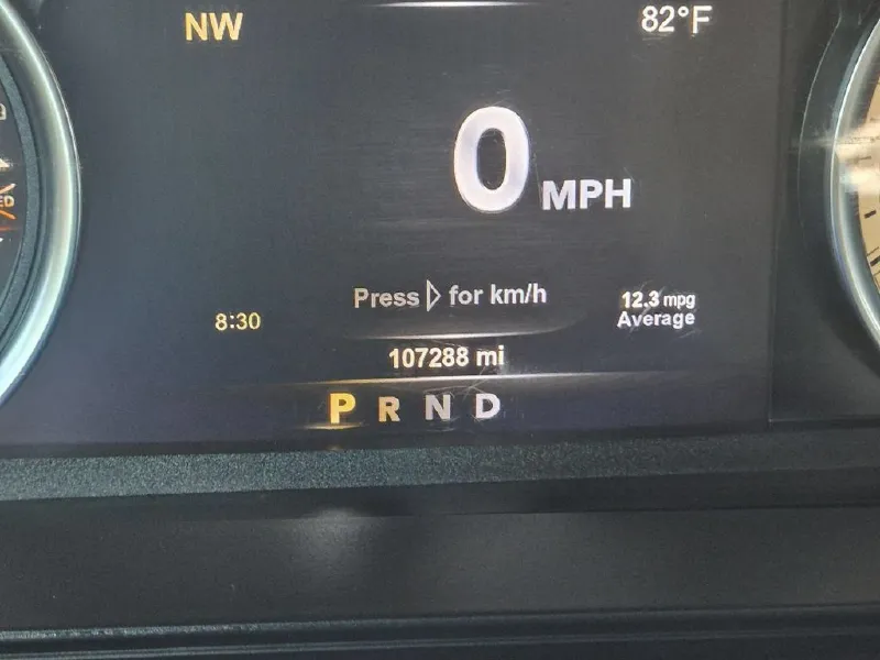 2018 RAM 2500