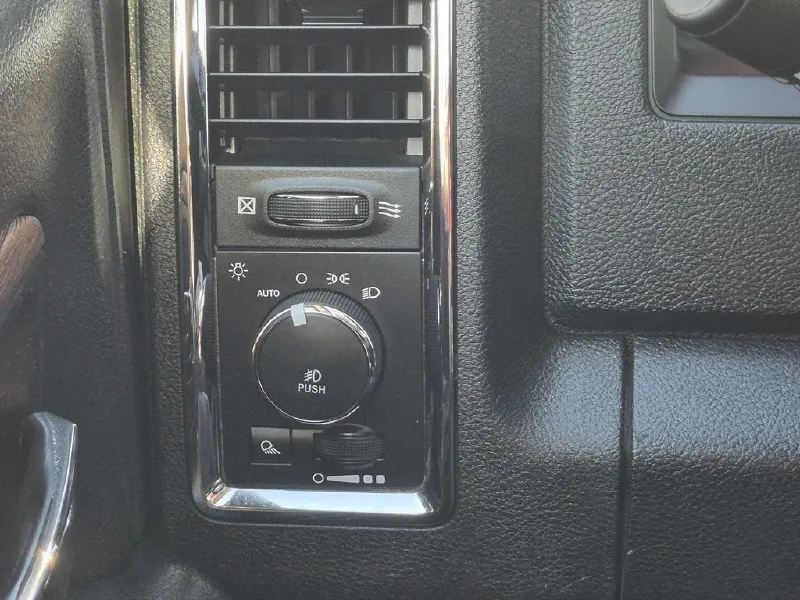 2018 RAM 2500