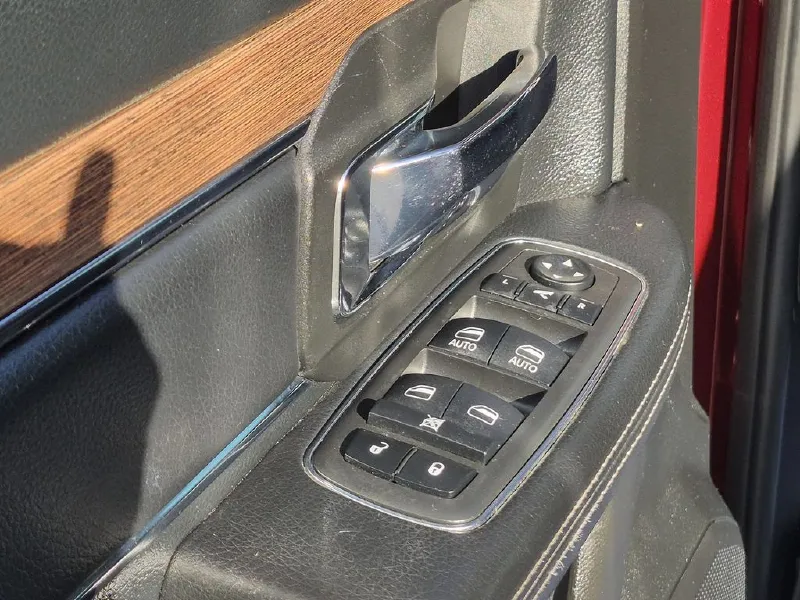 2018 RAM 2500