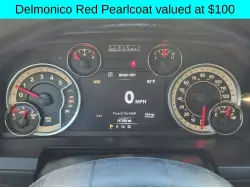 2018 RAM 2500