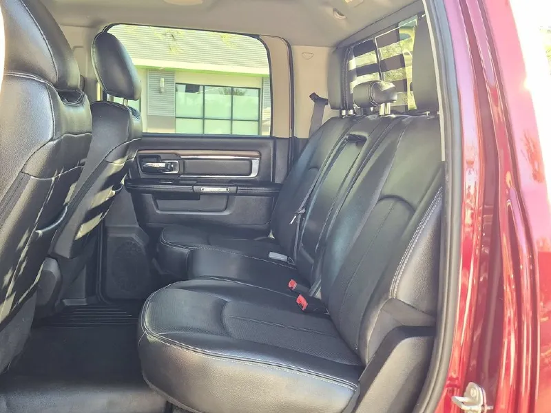 2018 RAM 2500