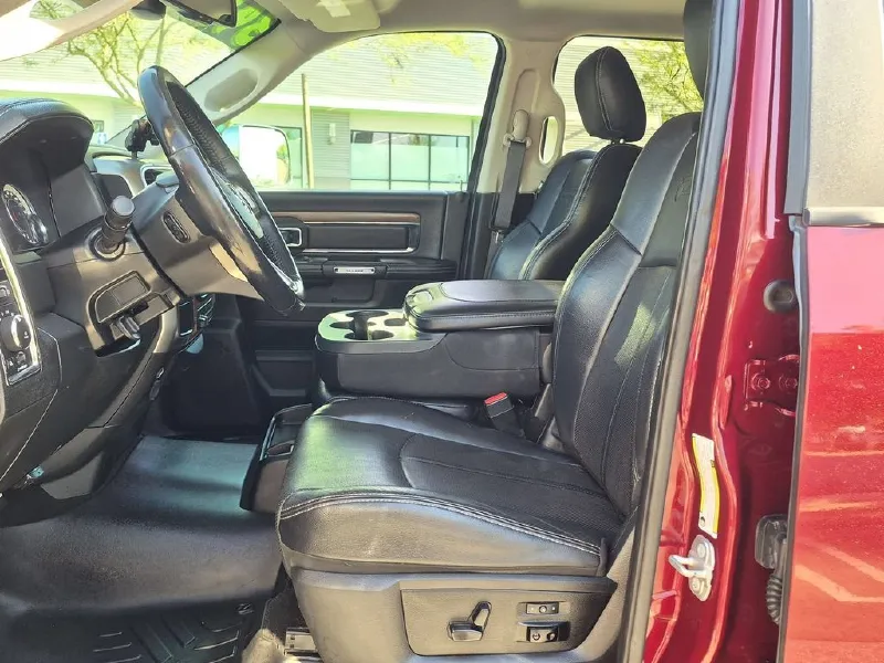 2018 RAM 2500