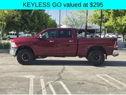2018 RAM 2500