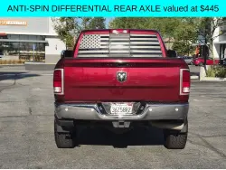 2018 RAM 2500