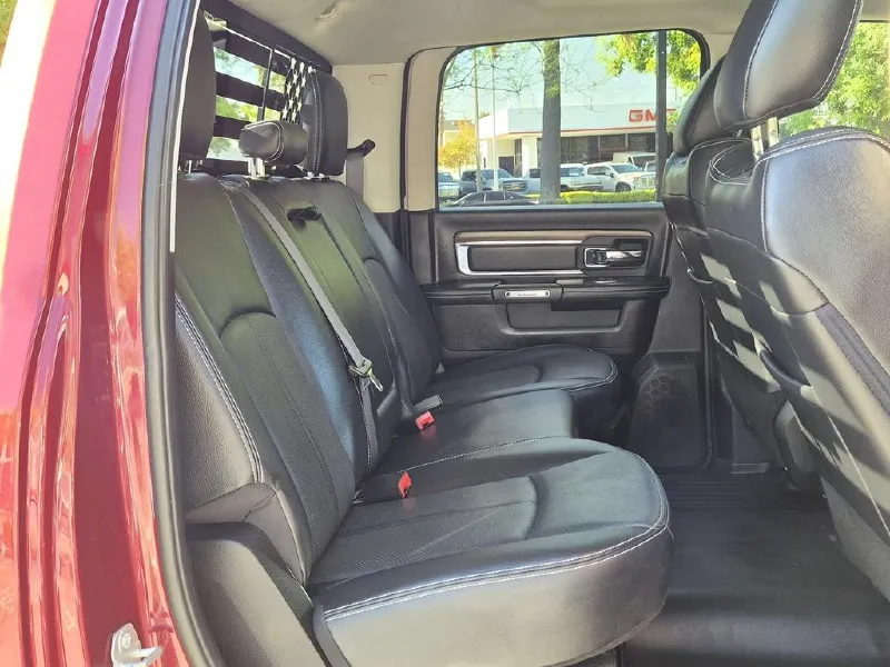 2018 RAM 2500