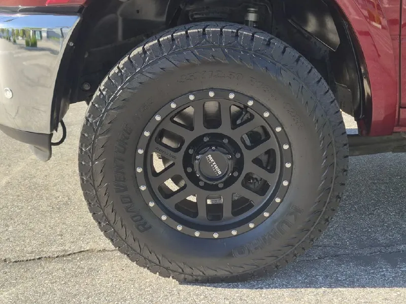 2018 RAM 2500