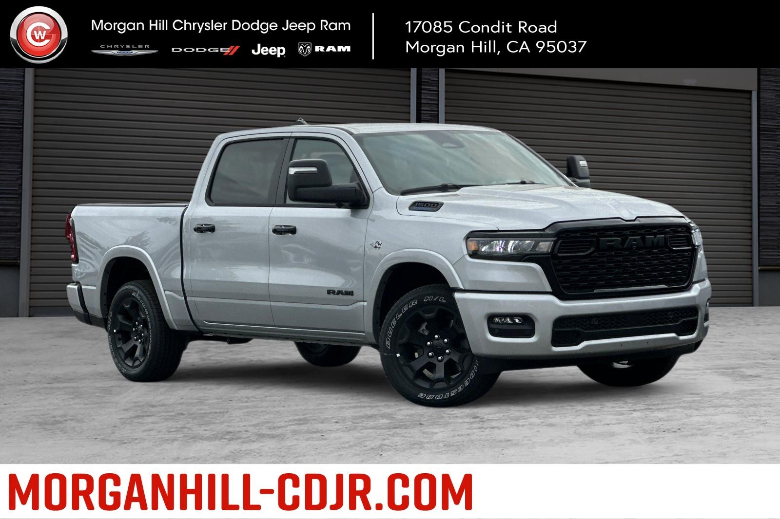 2026 Ram 1500 in Morgan Hill, CA