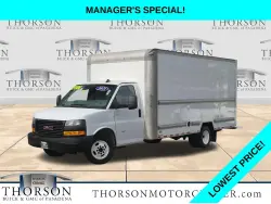 2021 GMC SAVANA
