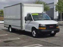 2021 GMC SAVANA