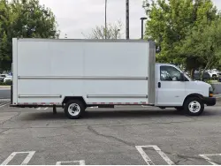 2021 GMC SAVANA