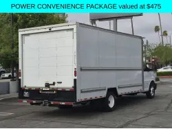 2021 GMC SAVANA
