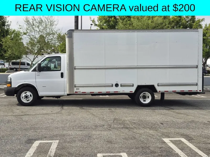 2021 GMC SAVANA