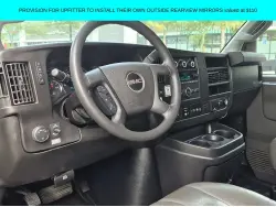 2021 GMC SAVANA