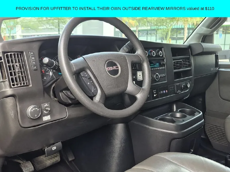 2021 GMC SAVANA