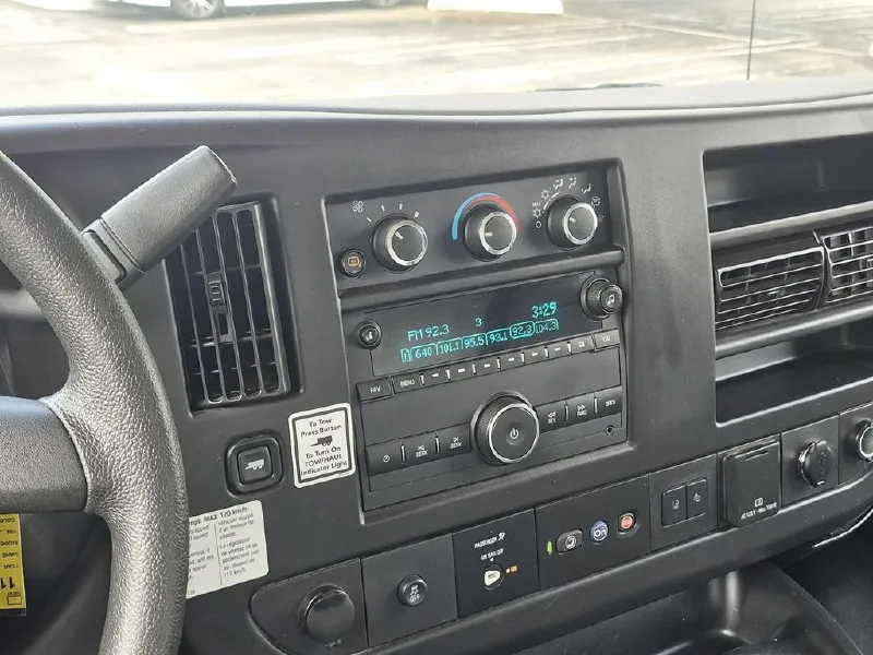 2021 GMC SAVANA