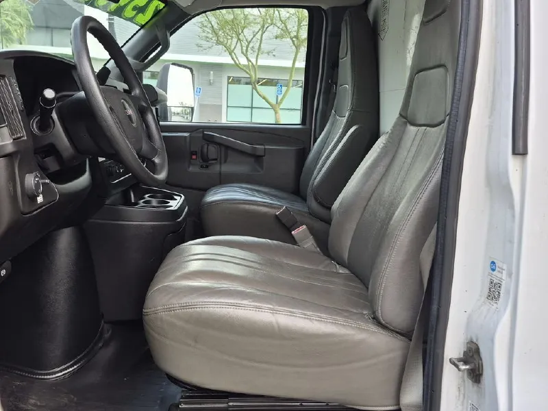 2021 GMC SAVANA
