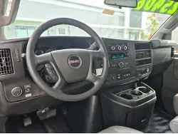 2021 GMC SAVANA