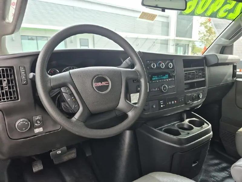 2021 GMC SAVANA