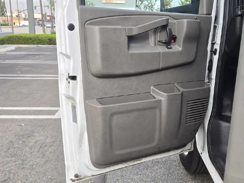 2021 GMC SAVANA