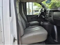 2021 GMC SAVANA