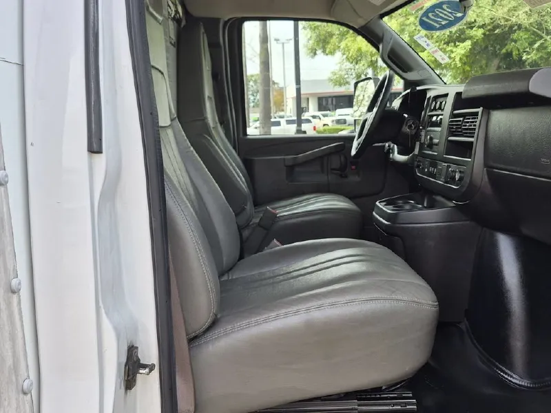 2021 GMC SAVANA