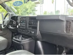 2021 GMC SAVANA