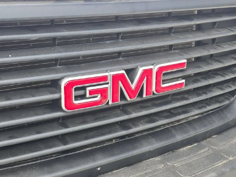 2021 GMC SAVANA