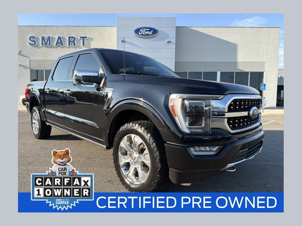 2022 FORD F150 in Madison, NC