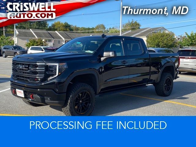 2025 GMC SIERRA in Thurmont, MD