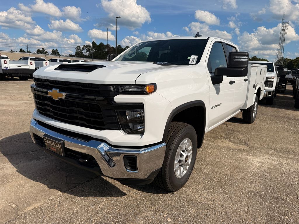 2026 CHEVROLET Silverado 2500HD in Swainsboro, GA