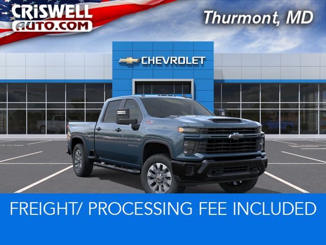 2026 CHEVROLET Silverado 2500HD in Thurmont, MD
