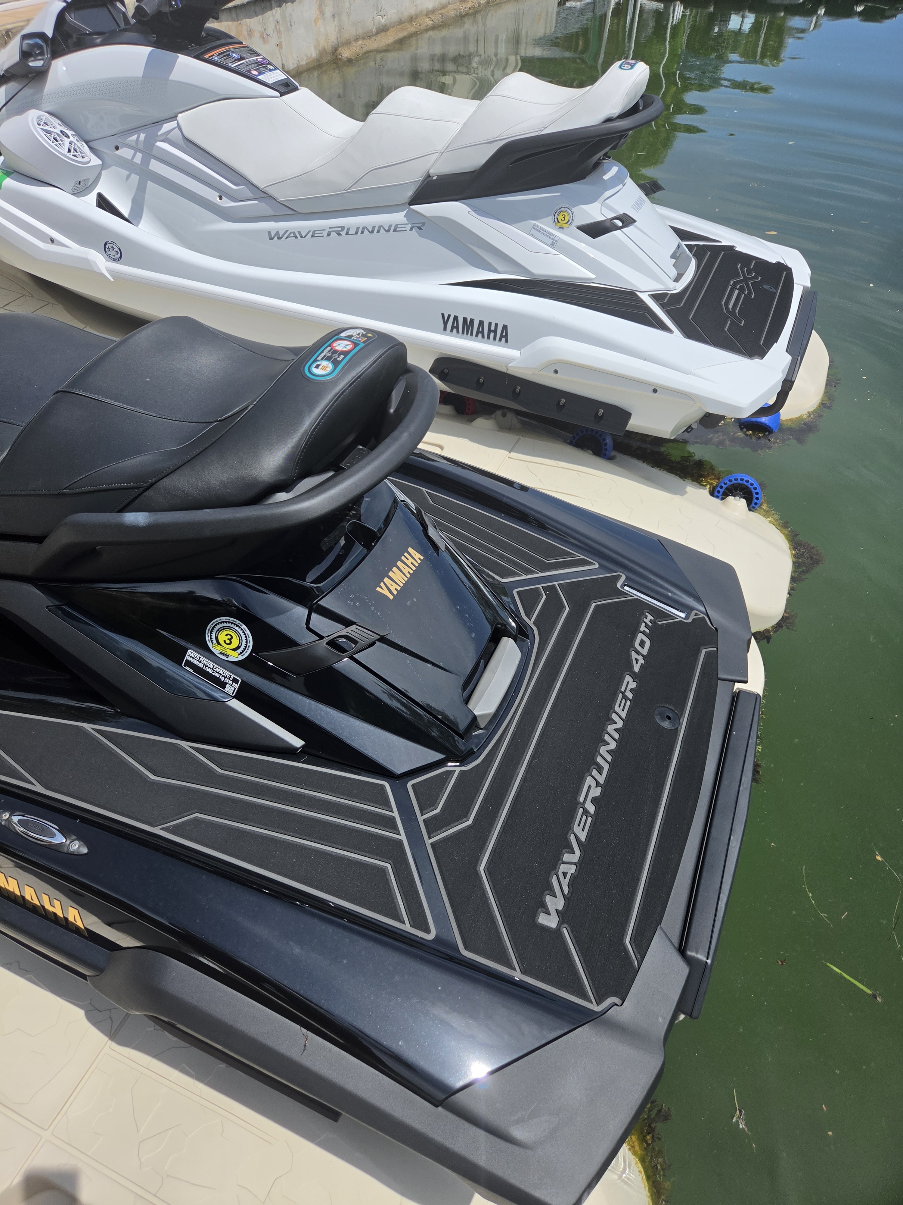 2026 Yamaha WAVERUNNER FX LIMITED SVHO in miami beach FL