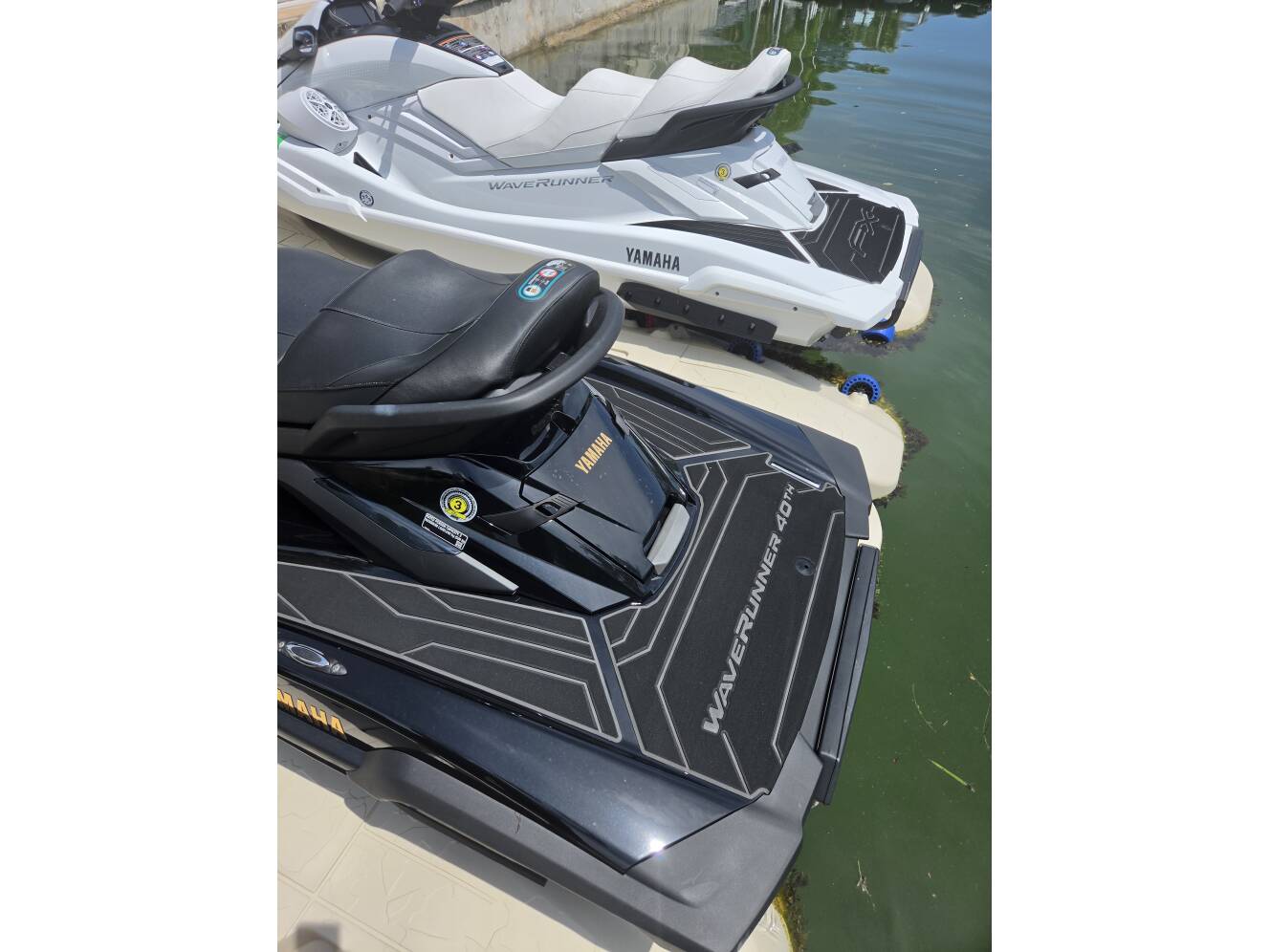 A photo of this 2026 Yamaha WAVERUNNER FX LIMITED SVHO