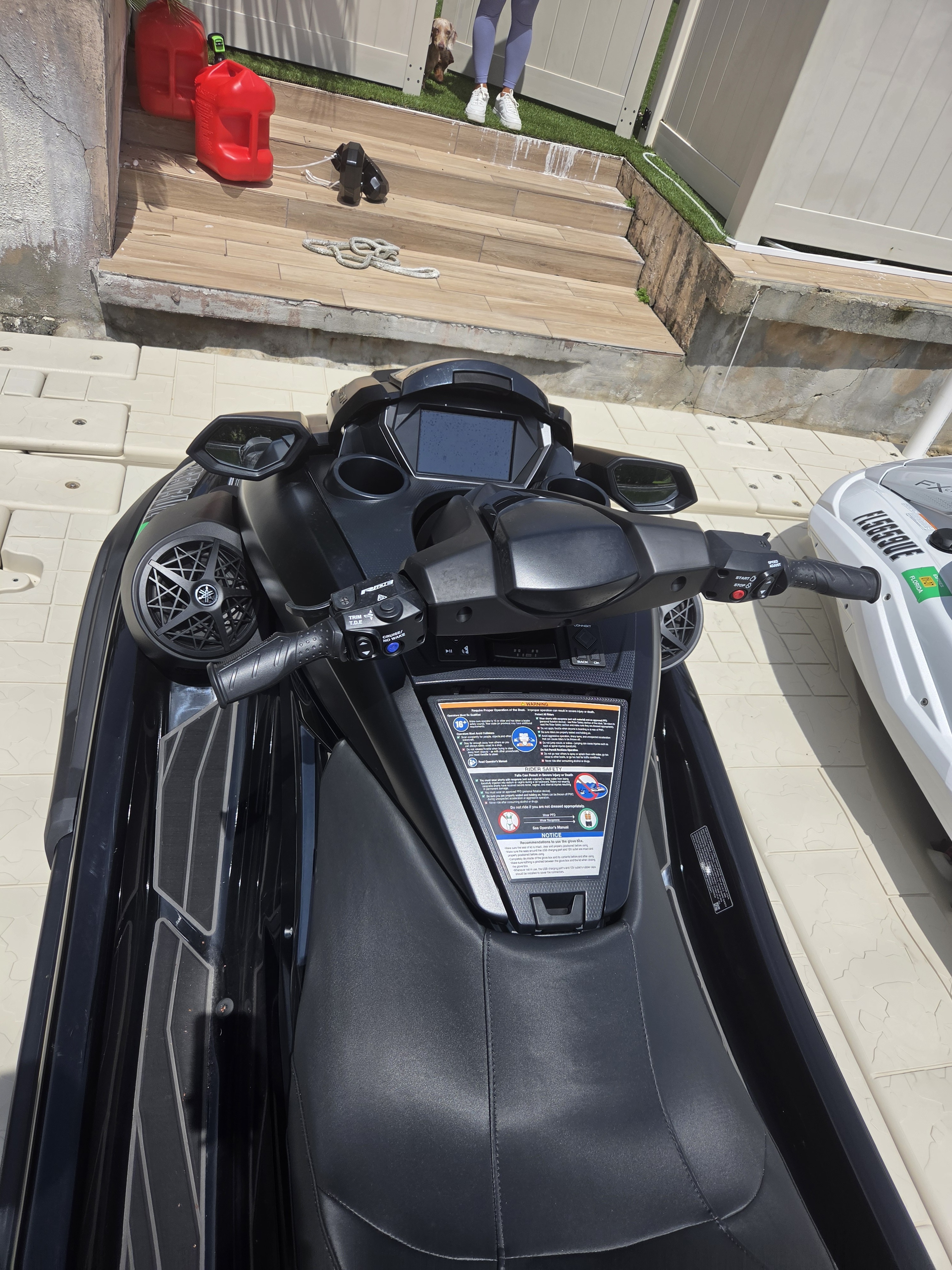 2026 Yamaha WAVERUNNER FX LIMITED SVHO in miami beach FL