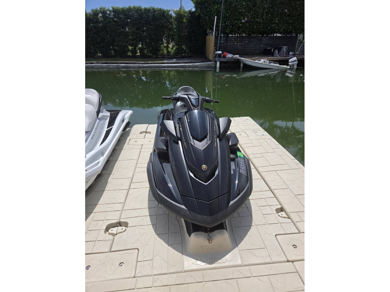 A photo of this 2026 Yamaha WAVERUNNER FX LIMITED SVHO