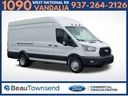 2026 FORD TRANSIT