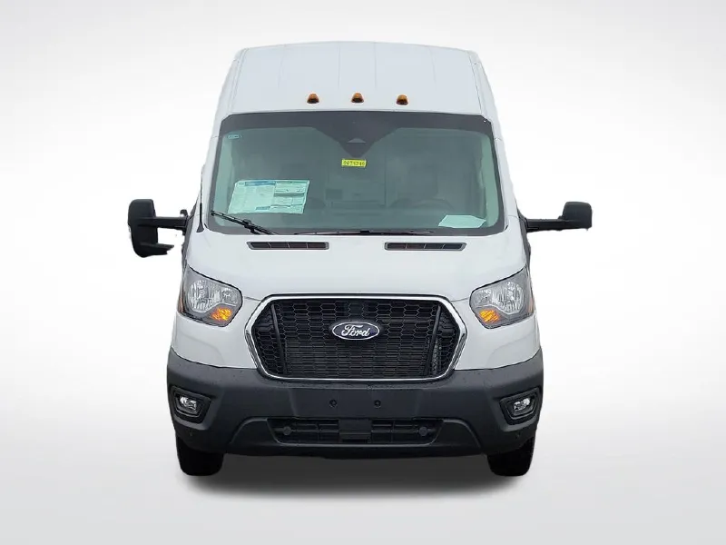 2026 FORD TRANSIT
