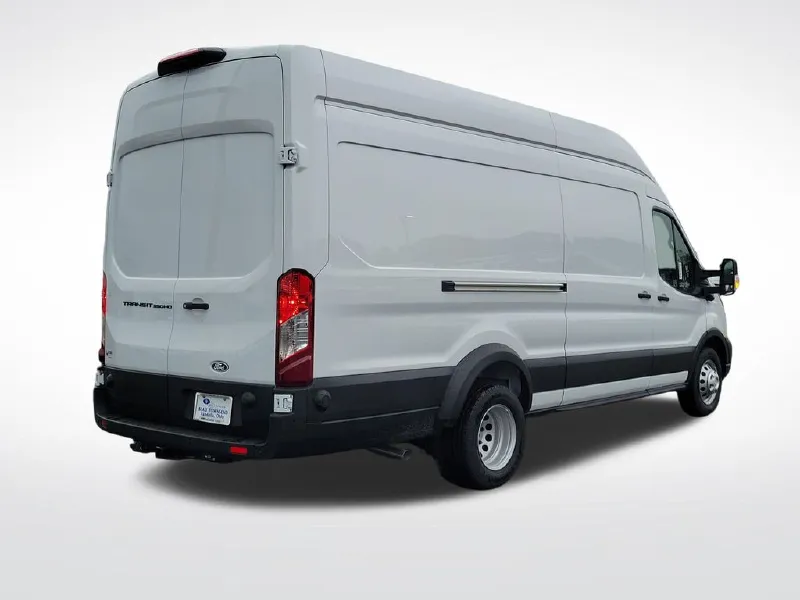 2026 FORD TRANSIT