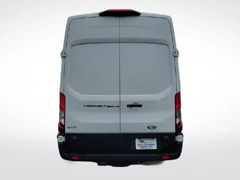 2026 FORD TRANSIT
